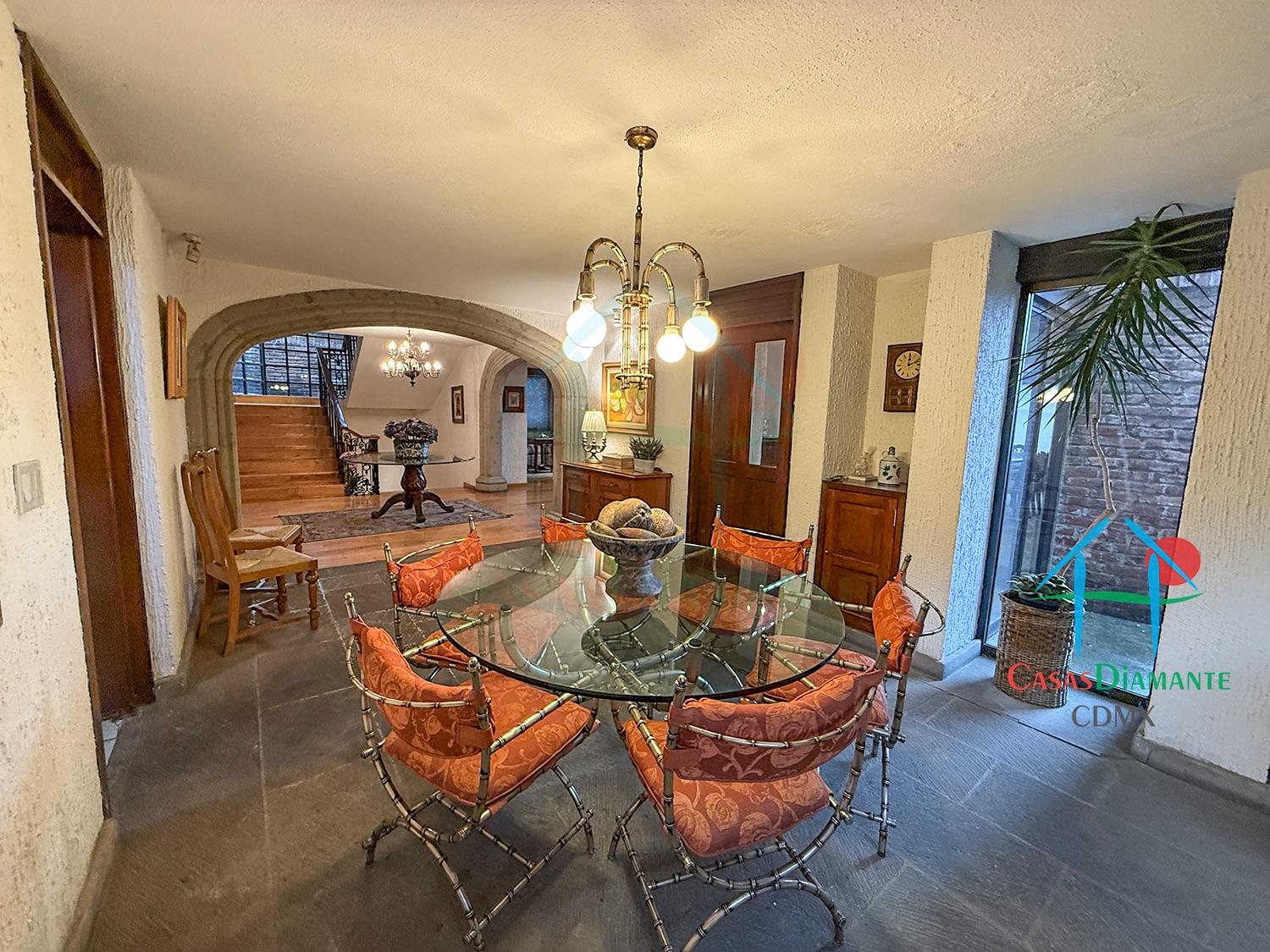 Interlomas Casa Rubén AB - Antecomedor 4 Interlomas Casa Rubén AB - Antecomedor 4